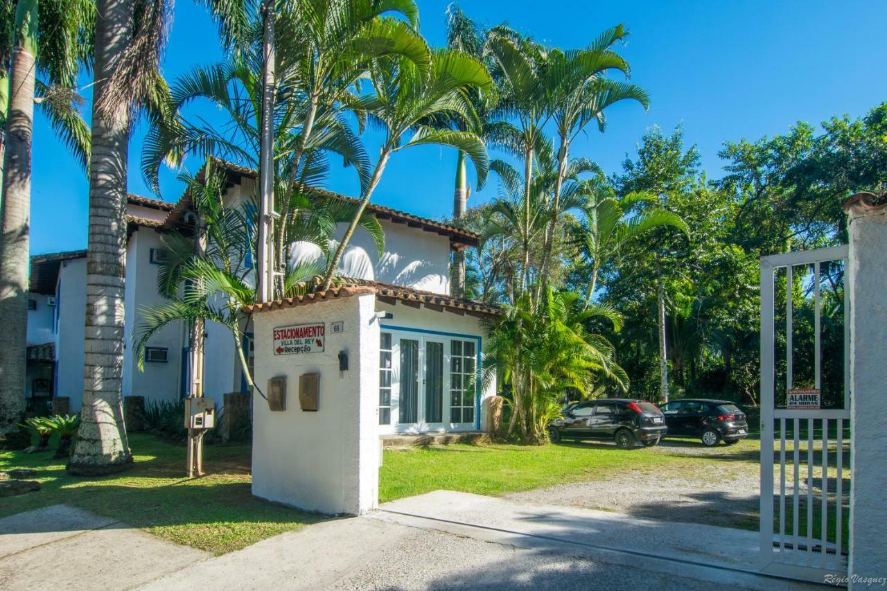 Pousada Villa Del Rey Paraty Exterior foto